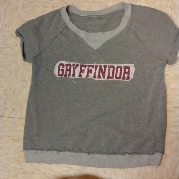 Harry Potter Gryffindor Pajama Set - Picture 1 of 2